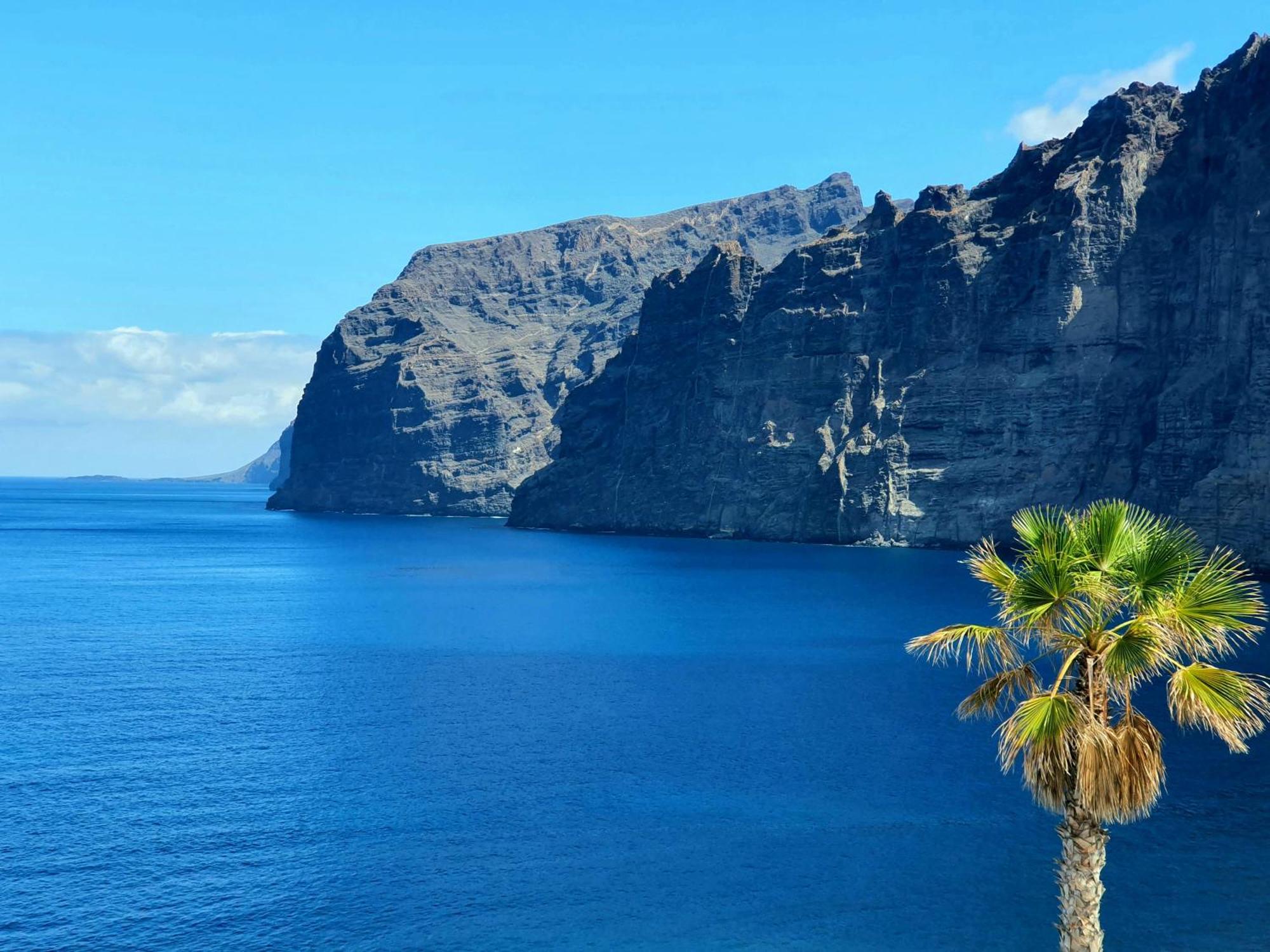 Sunset Ocean Views Los Gigantes By Hrtenerife Net Puerto de Santiago  Kültér fotó