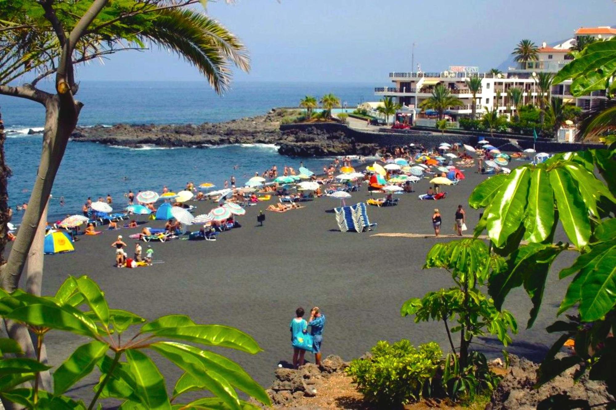 Sunset Ocean Views Los Gigantes By Hrtenerife Net Puerto de Santiago  Kültér fotó